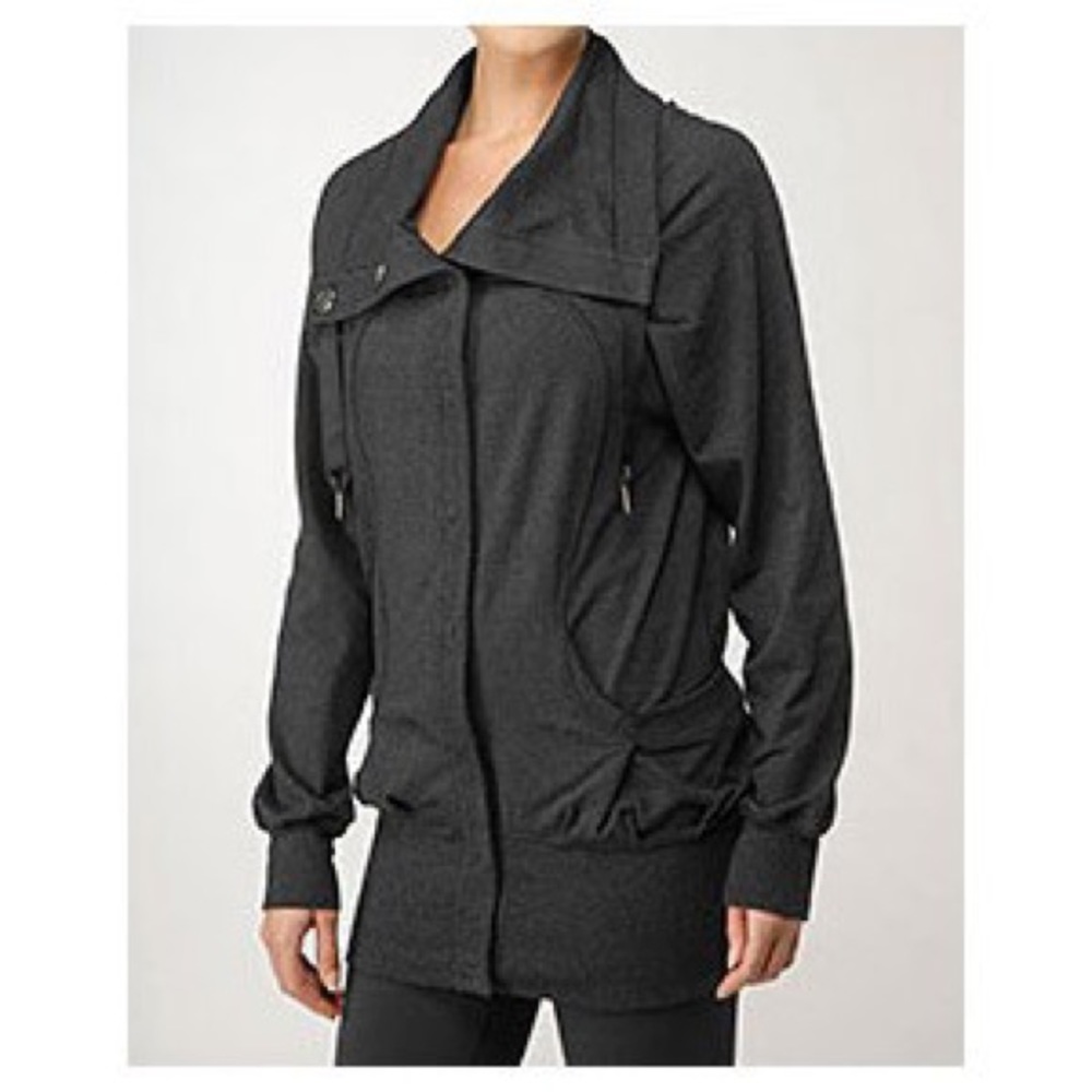 Lululemon Refresh SnapBack Sweater